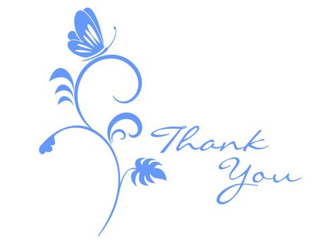 Baby Thank You Cards 2 - Blue